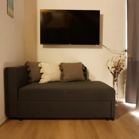 Green Stay Bergamo Pensjonat 3*