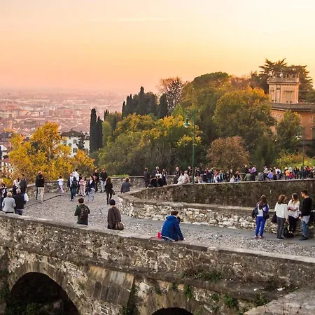 Green Stay Bergamo 3*