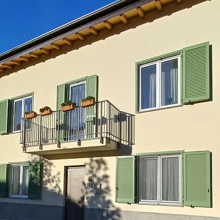 Green Stay Bergamo Guest house