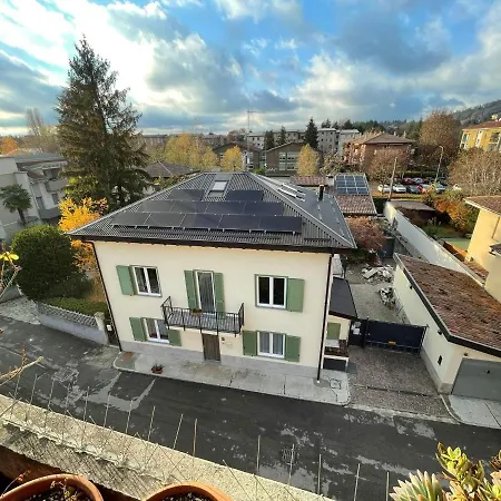 Green Stay Bergamo Gasthuis 3*