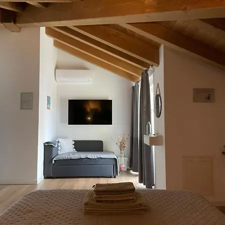 Green Stay Bergamo Guest house *