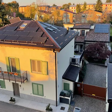 Green Stay Bergamo Gasthuis