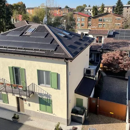 Gasthuis Green Stay Bergamo