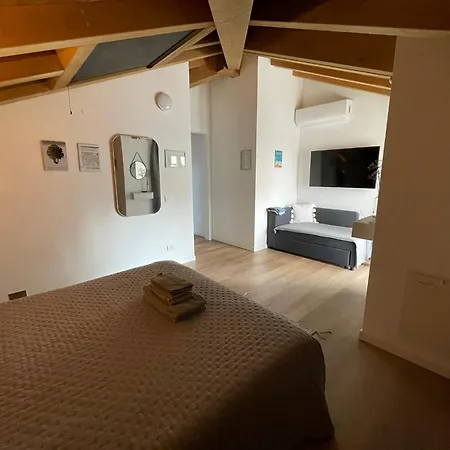 Green Stay Bergamo Guest house