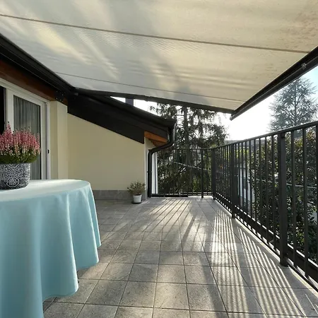 Green Stay Bergamo Guest house *