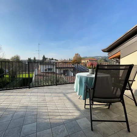 Green Stay Bergamo Gasthuis 3*