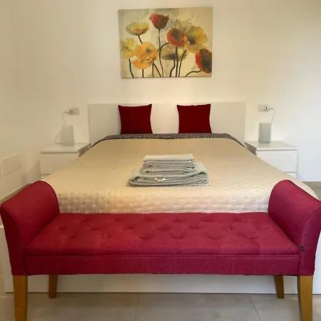 Gasthuis Green Stay Bergamo