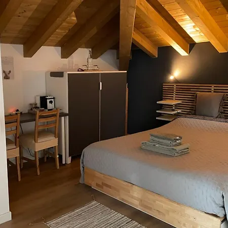 Green Stay Bergamo Guest house *