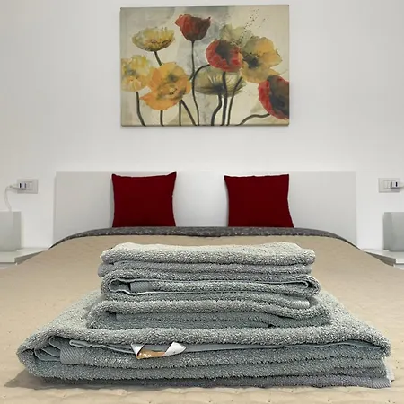 Green Stay Bergamo Gasthuis