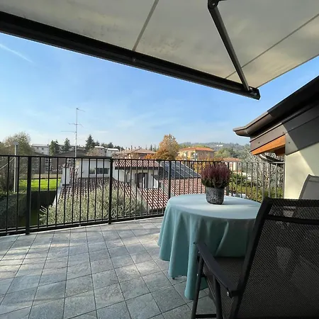 Green Stay Bergamo