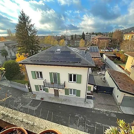 Green Stay Bergamo Gasthuis Bergamo