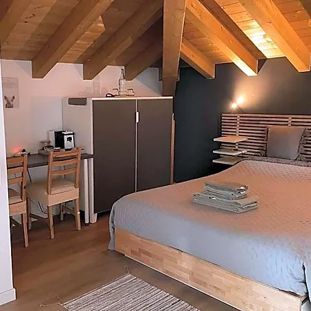 Green Stay Bergamo 3* ברגמו