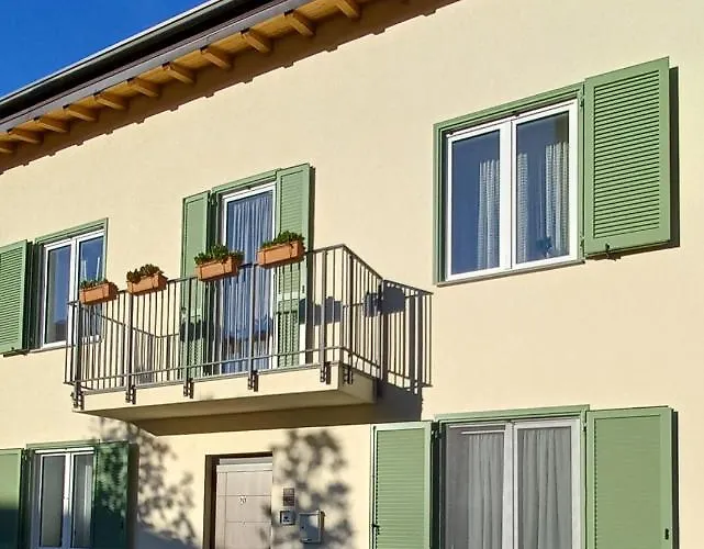 Green Stay Bergamo Konukevi