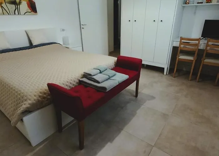 Konukevi Green Stay Bergamo