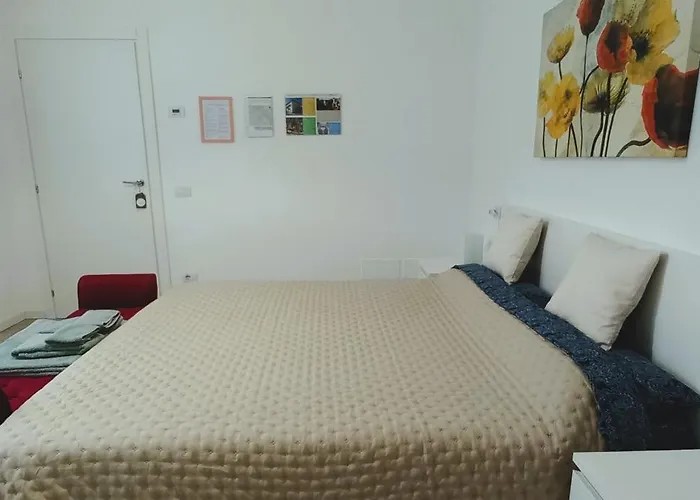 Green Stay Bergamo Konukevi