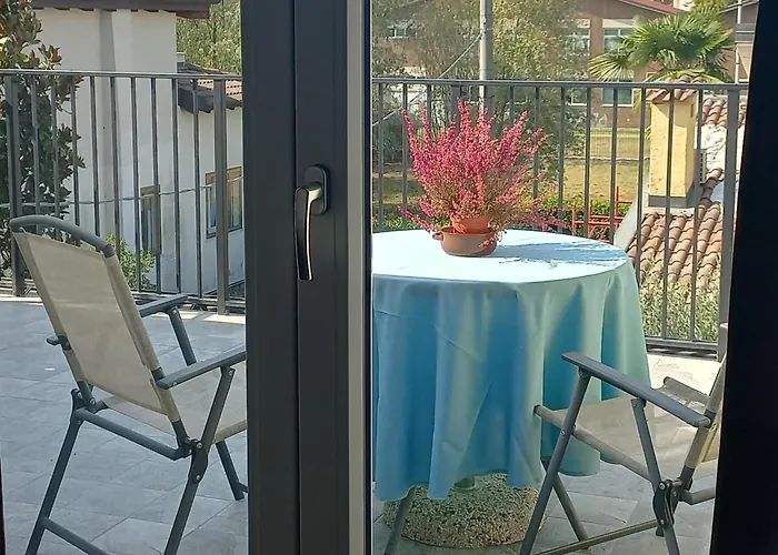 Green Stay Bergamo Konukevi