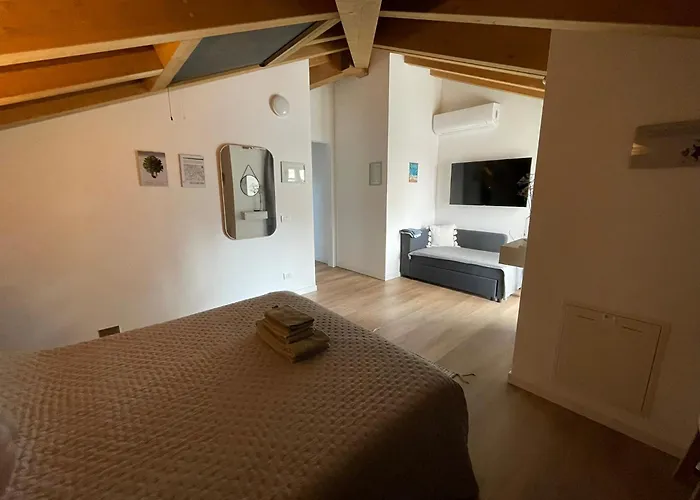 Green Stay Bergamo Konukevi