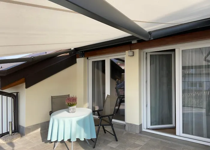 Konukevi Green Stay Bergamo 3*