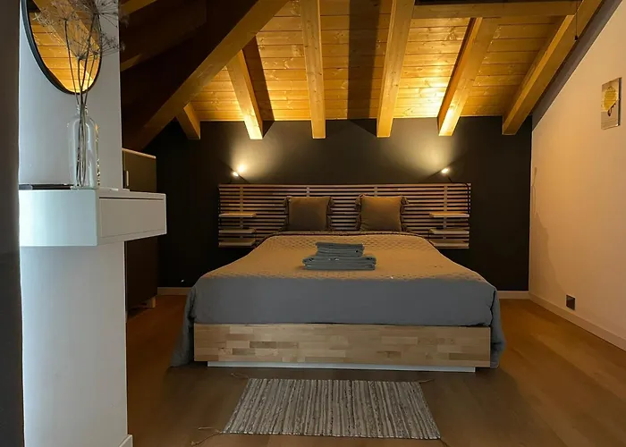 Green Stay Bergamo Konukevi Bergamo