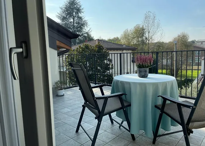 Green Stay Bergamo Bergamo