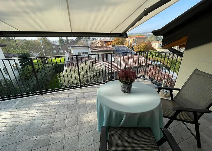 Green Stay Bergamo Konukevi Bergamo