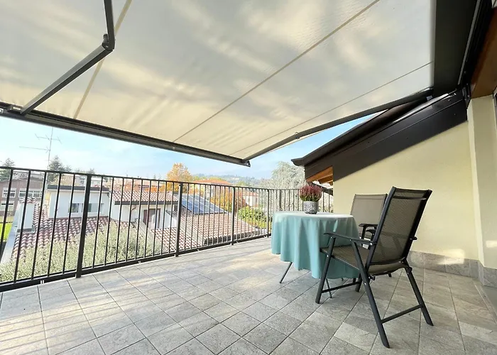 Green Stay Bergamo Konukevi